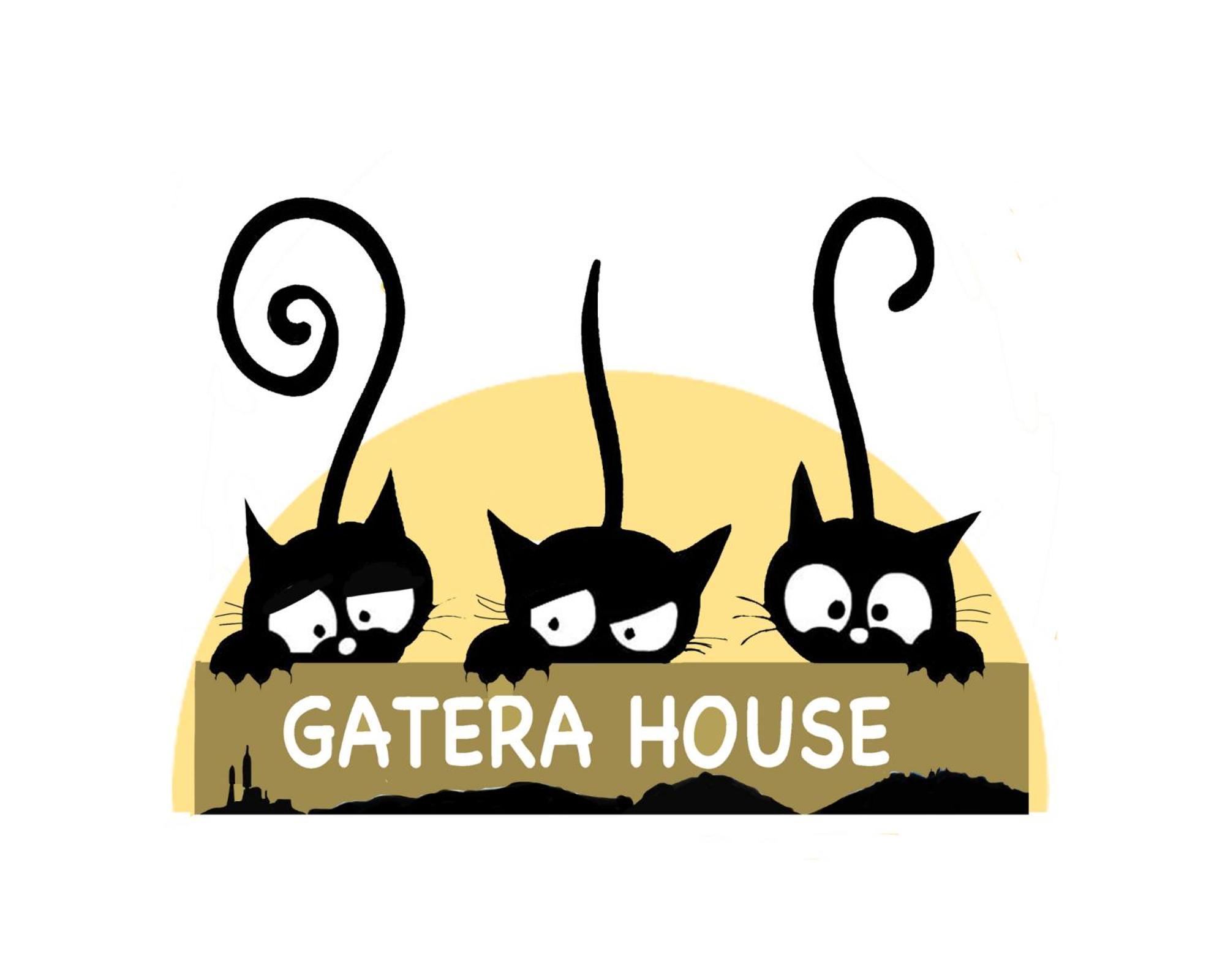 Albergue Gatera House Cercedilla Eksteriør billede