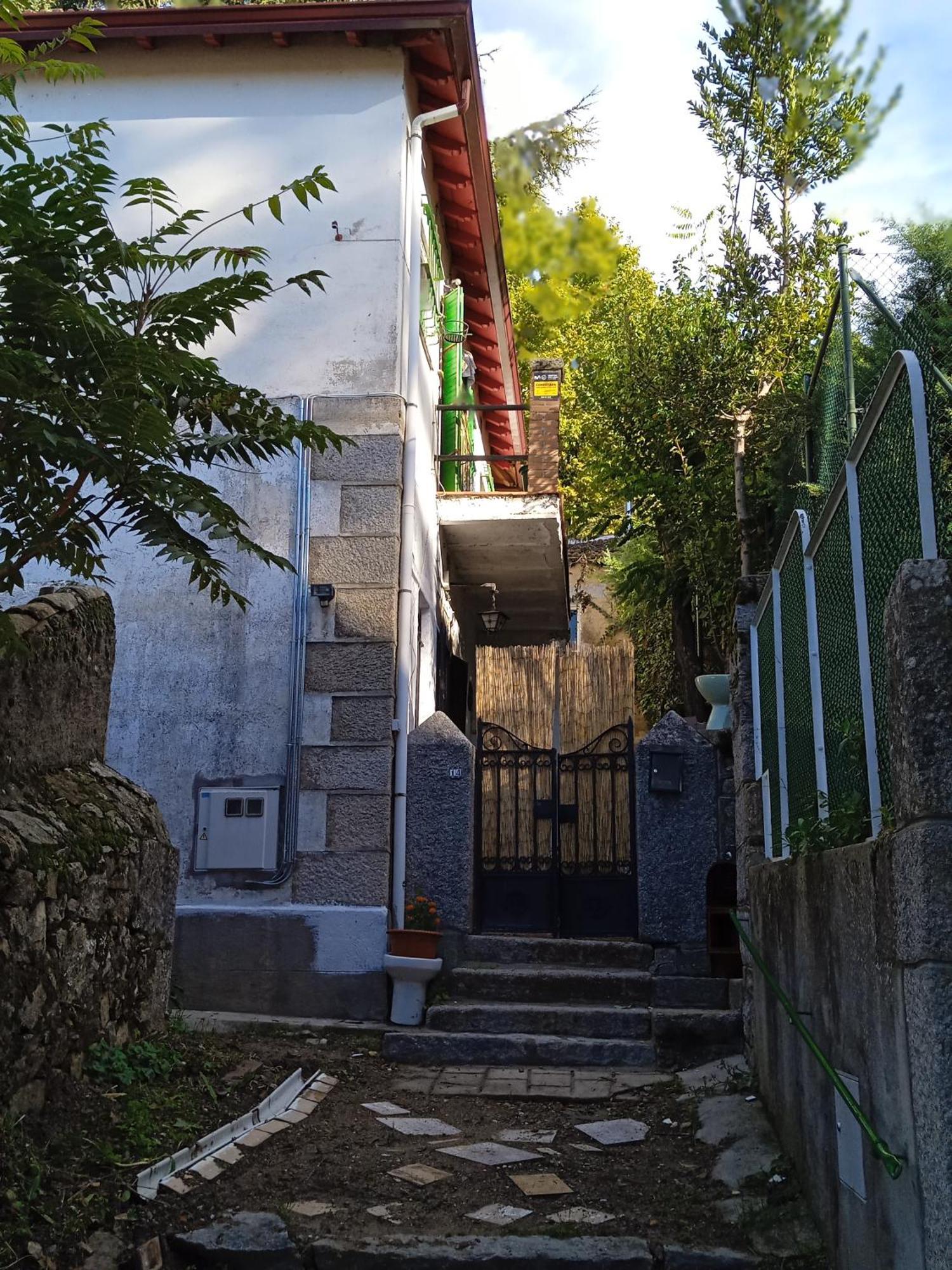 Albergue Gatera House Cercedilla Eksteriør billede