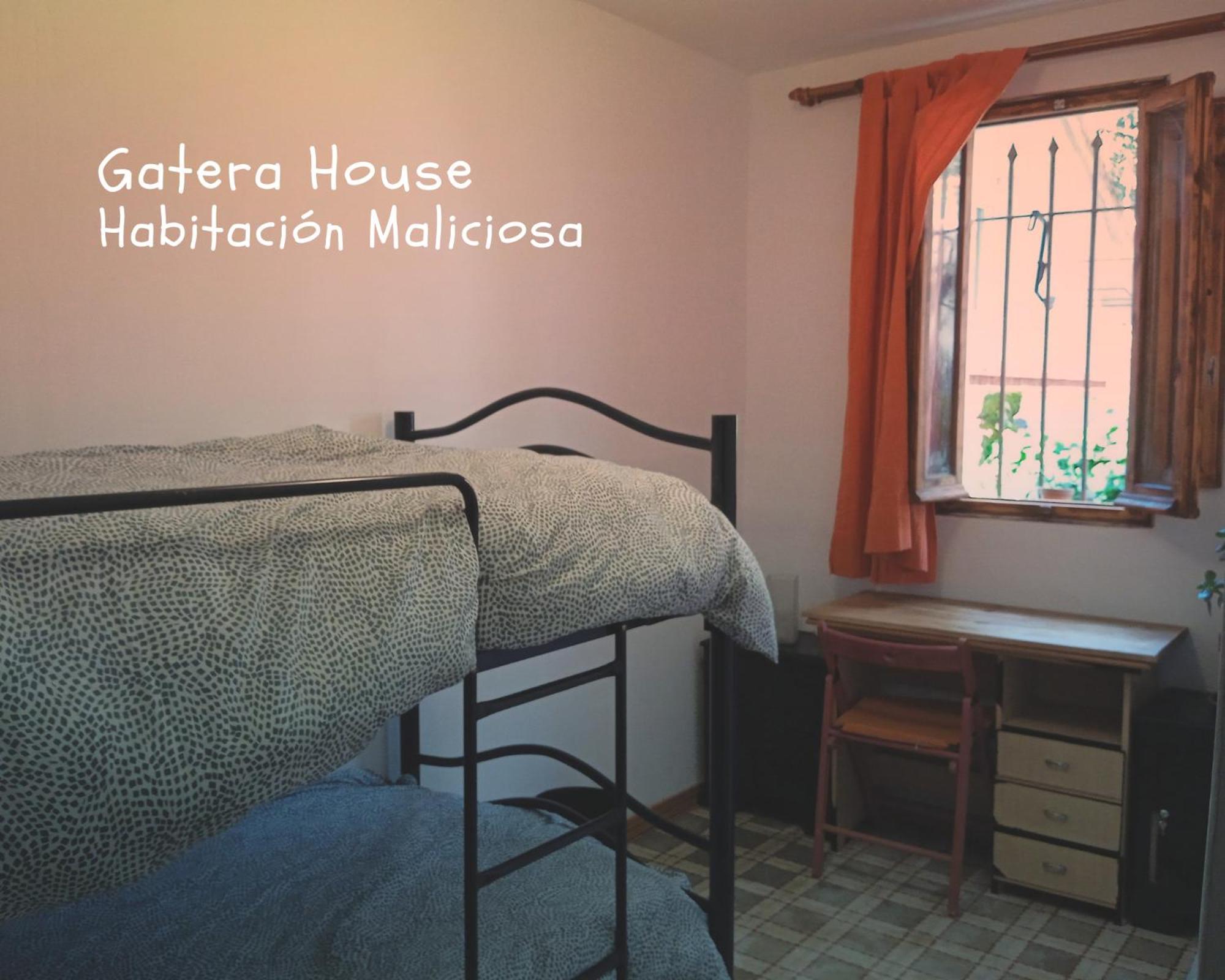 Albergue Gatera House Cercedilla Eksteriør billede