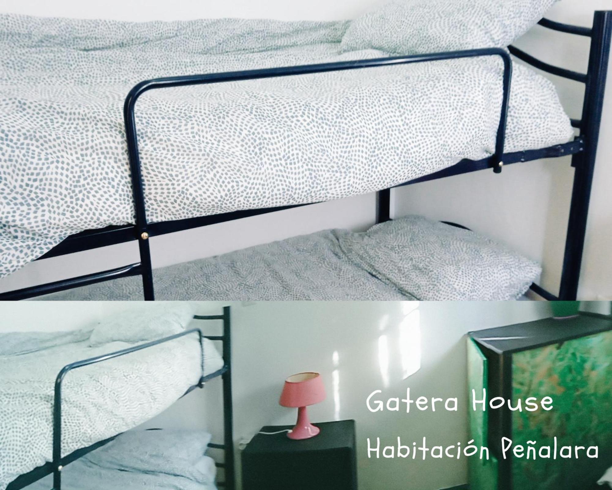 Albergue Gatera House Cercedilla Eksteriør billede