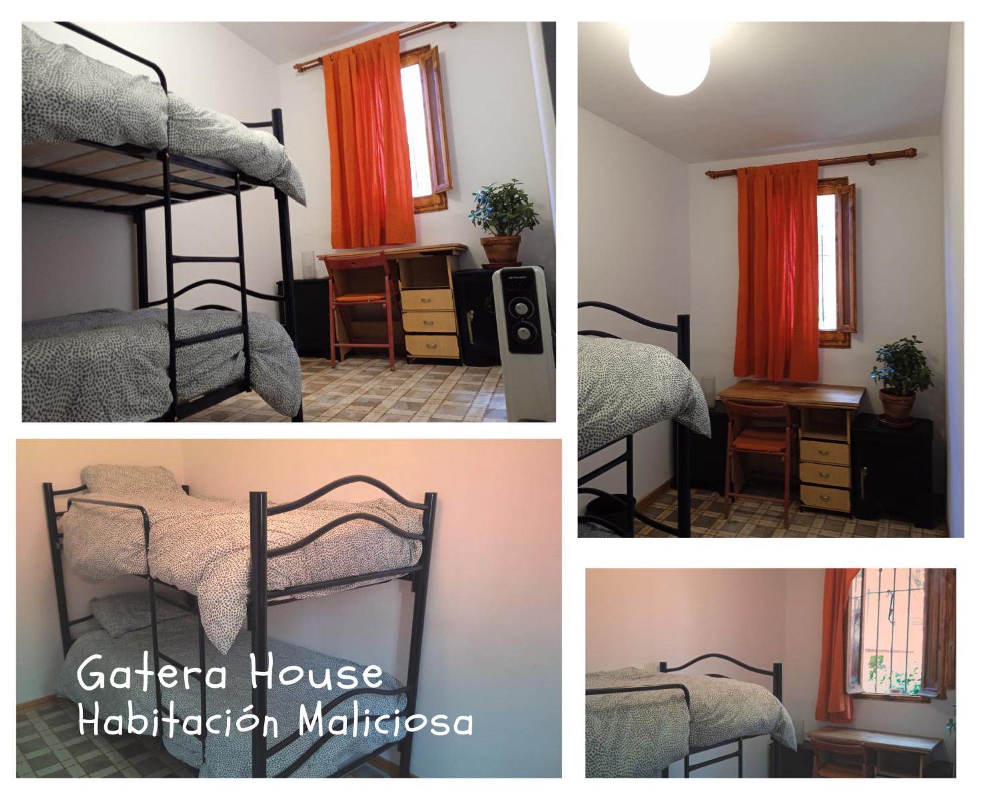 Albergue Gatera House Cercedilla Eksteriør billede