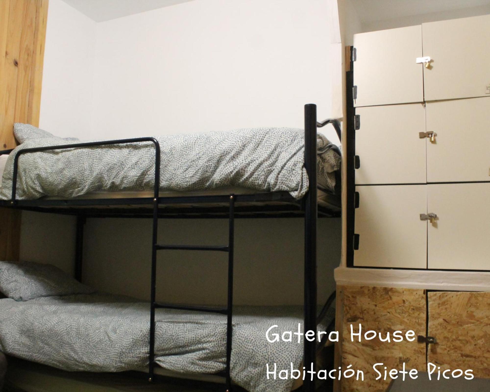 Albergue Gatera House Cercedilla Eksteriør billede