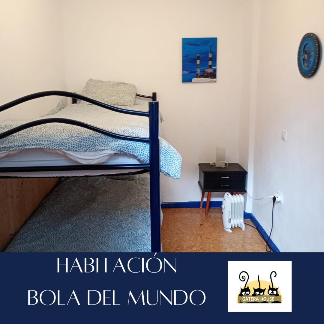 Albergue Gatera House Cercedilla Eksteriør billede