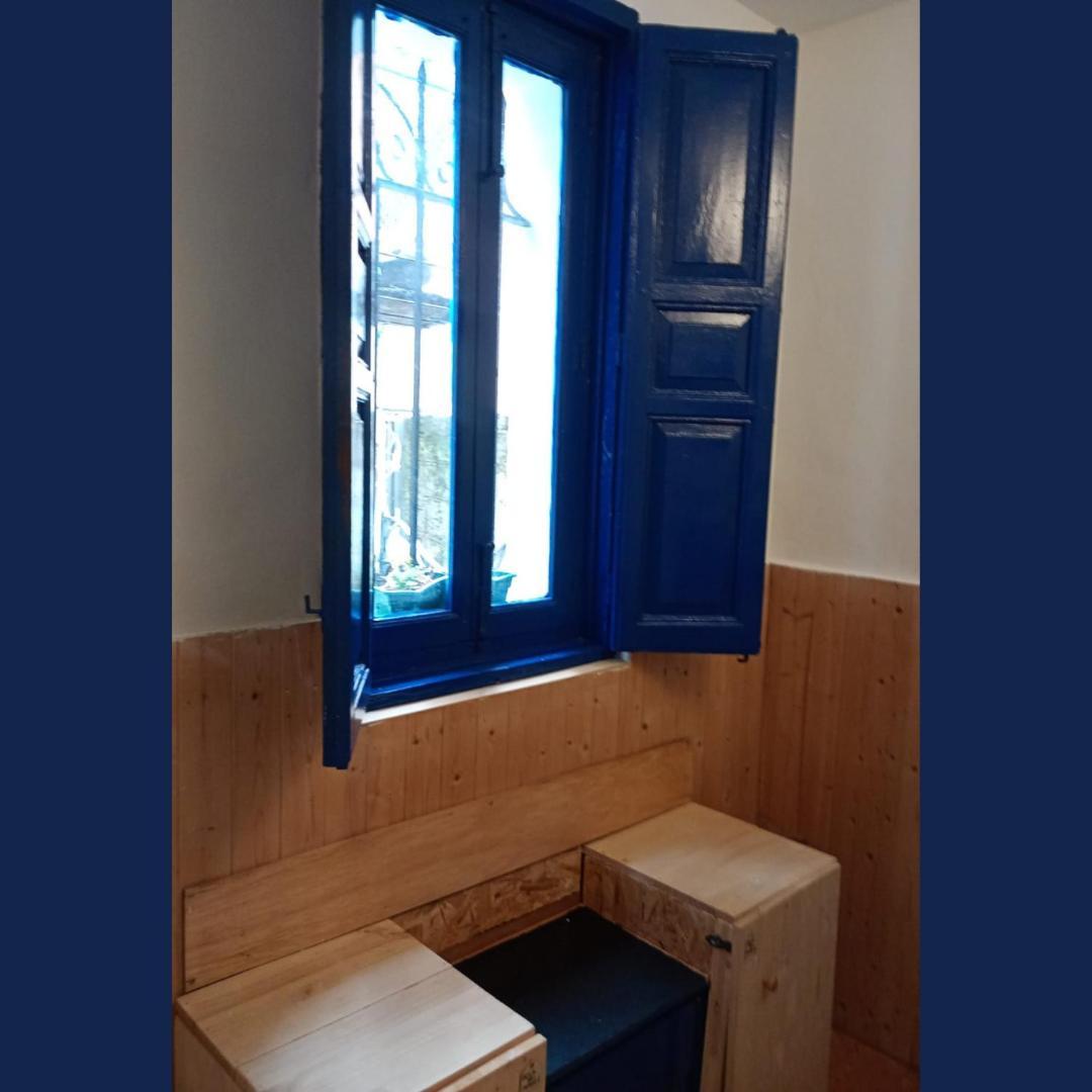 Albergue Gatera House Cercedilla Eksteriør billede