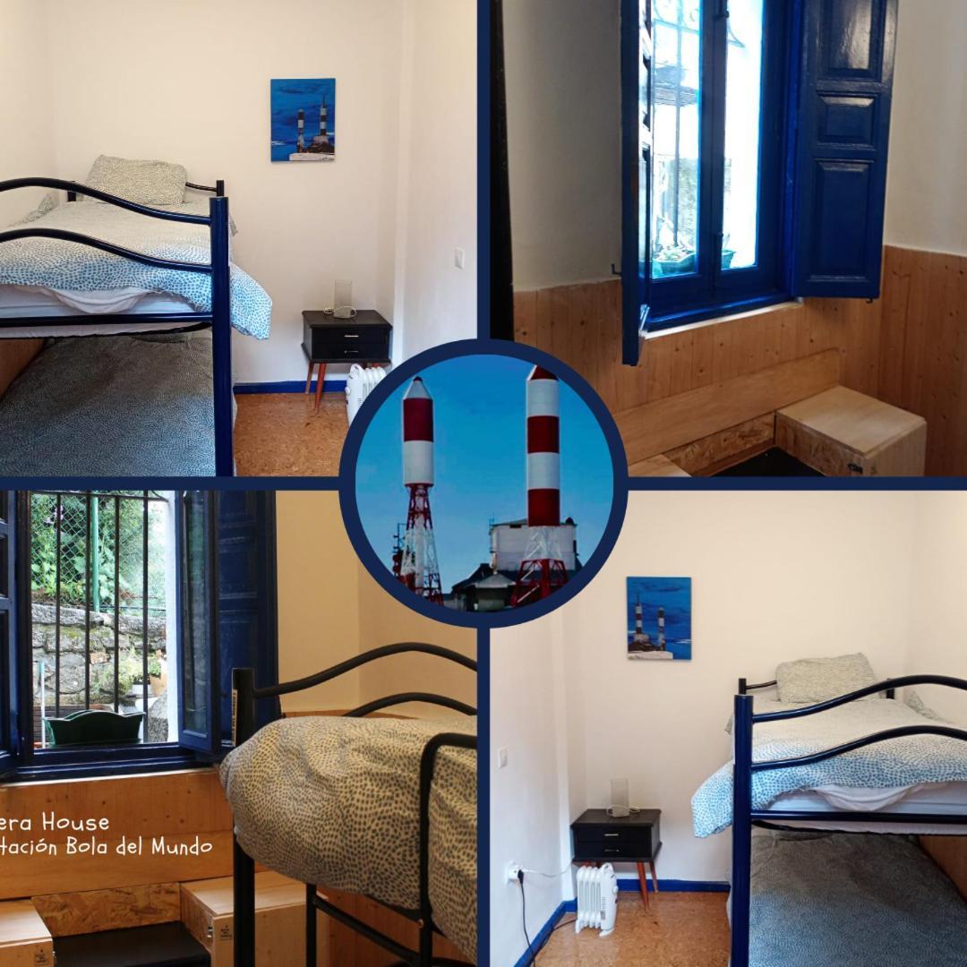 Albergue Gatera House Cercedilla Eksteriør billede